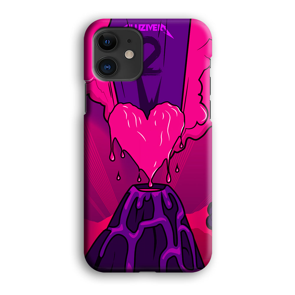 Lil Uzi Vert Cover Art iPhone 12 Case-Phone Case-3D Case-Altracase