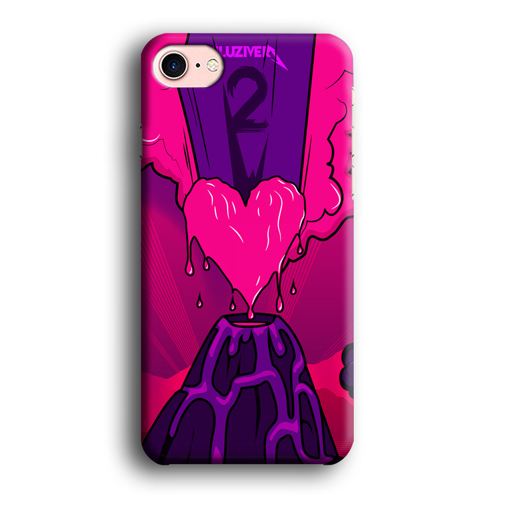 Lil Uzi Vert Cover Art iPhone 7 Case-Phone Case-3D Case-Altracase