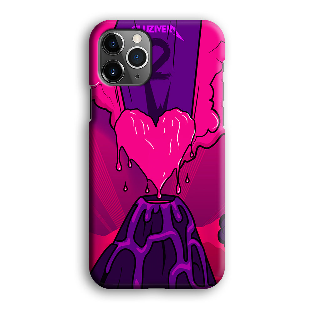 Lil Uzi Vert Cover Art iPhone 12 Pro Max Case-Phone Case-3D Case-Altracase