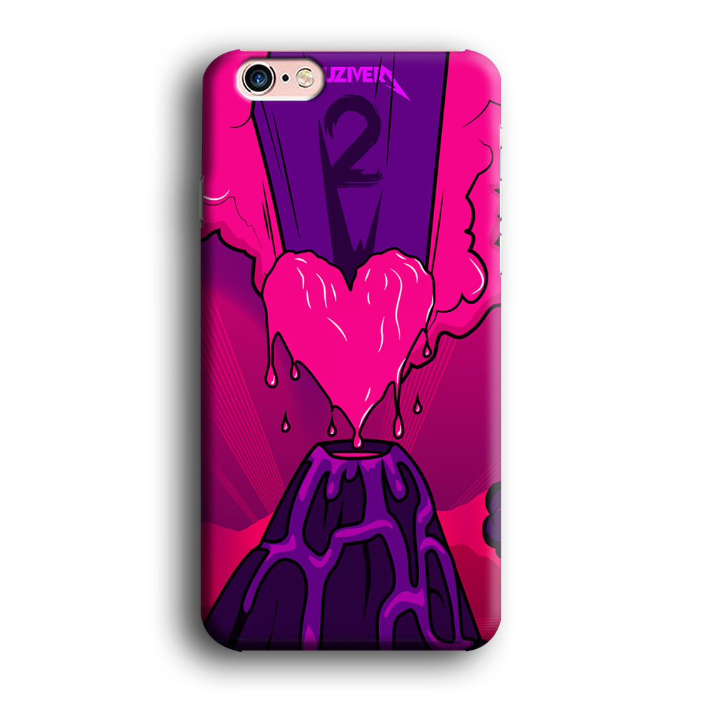 Lil Uzi Vert Cover Art iPhone 6 Plus | 6s Plus Case-Phone Case-3D Case-Altracase