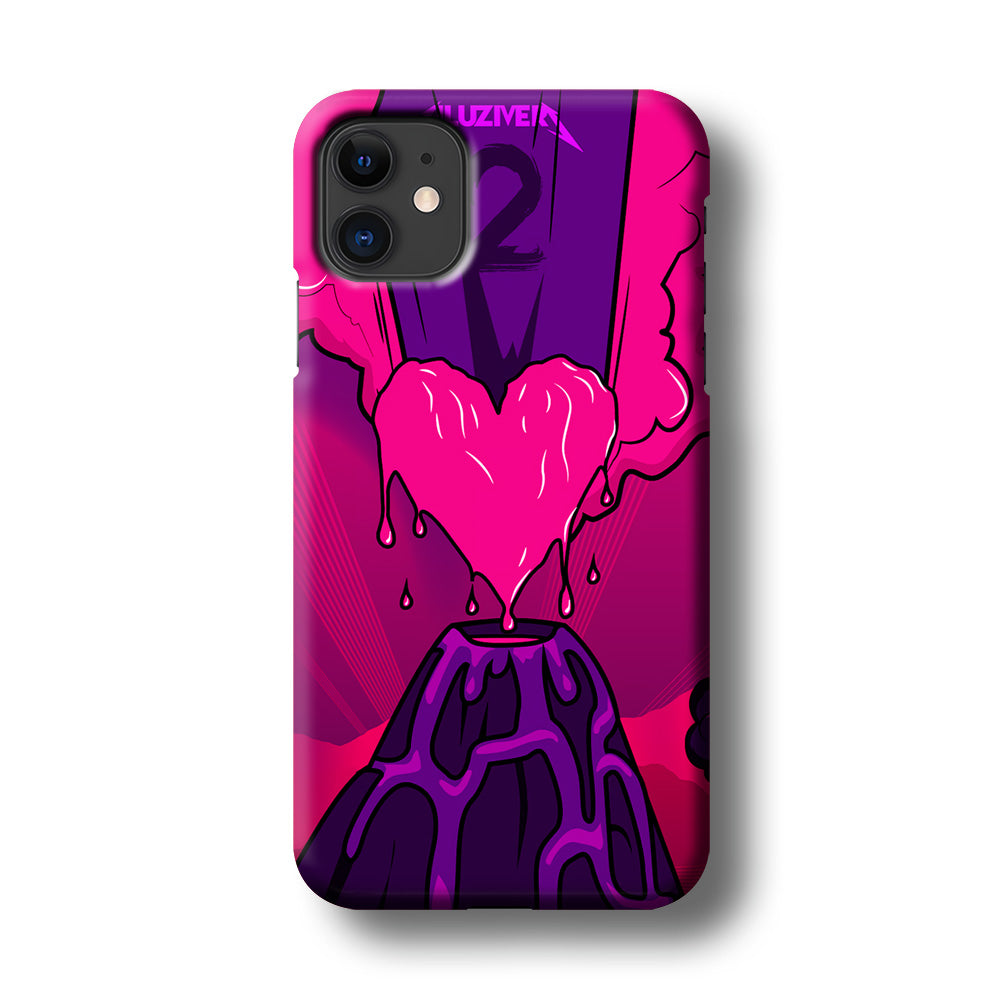 Lil Uzi Vert Cover Art iPhone 11 Case-Phone Case-3D Case-Altracase