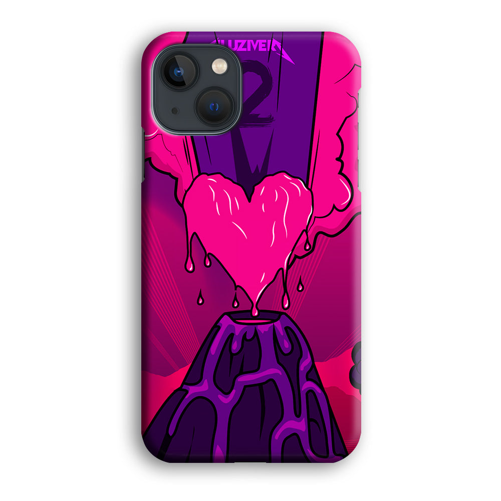 Lil Uzi Vert Cover Art iPhone 13 Mini Case-Phone Case-3D Case-Altracase
