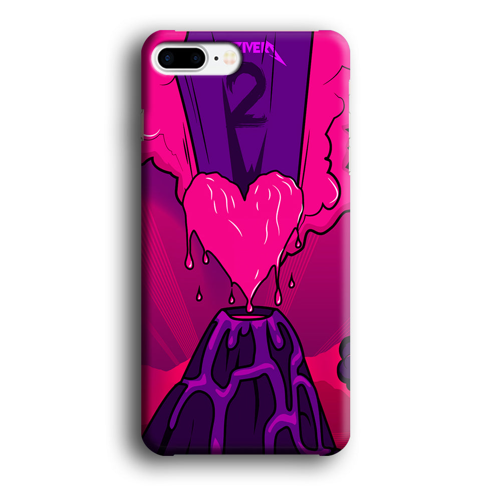 Lil Uzi Vert Cover Art iPhone 7 Plus Case-Phone Case-3D Case-Altracase