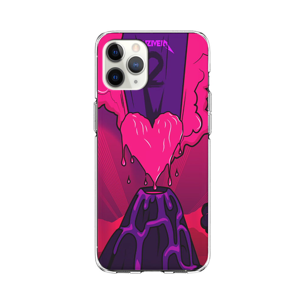 Lil Uzi Vert Cover Art iPhone 11 Pro Max Case-Phone Case-Clear Soft Case-Altracase