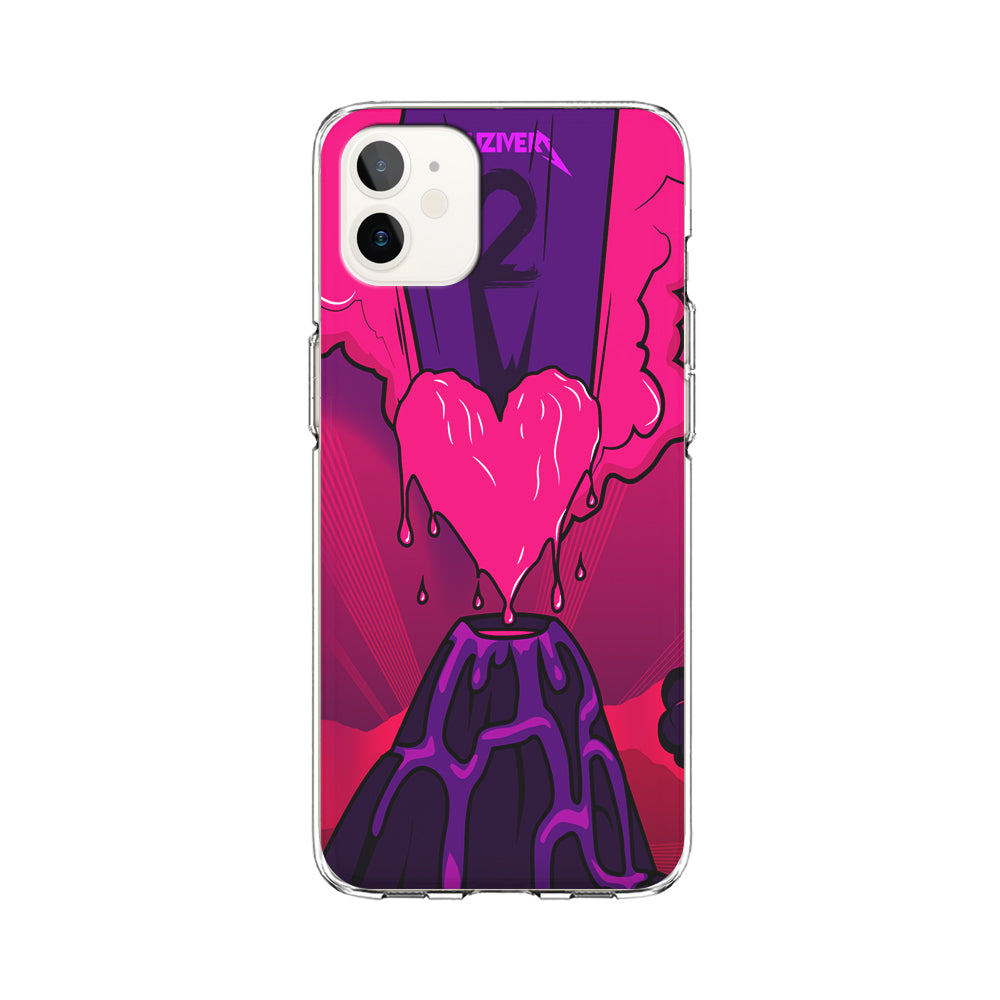 Lil Uzi Vert Cover Art iPhone 12 Case-Phone Case-Clear Soft Case-Altracase