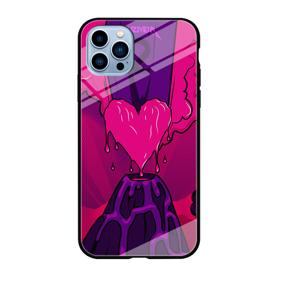 Lil Uzi Vert Cover Art iPhone 12 Pro Max Case-Phone Case-Tempered Glass Case-Altracase