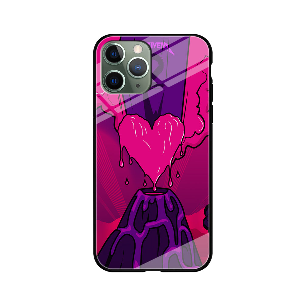 Lil Uzi Vert Cover Art iPhone 11 Pro Max Case-Phone Case-Tempered Glass Case-Altracase