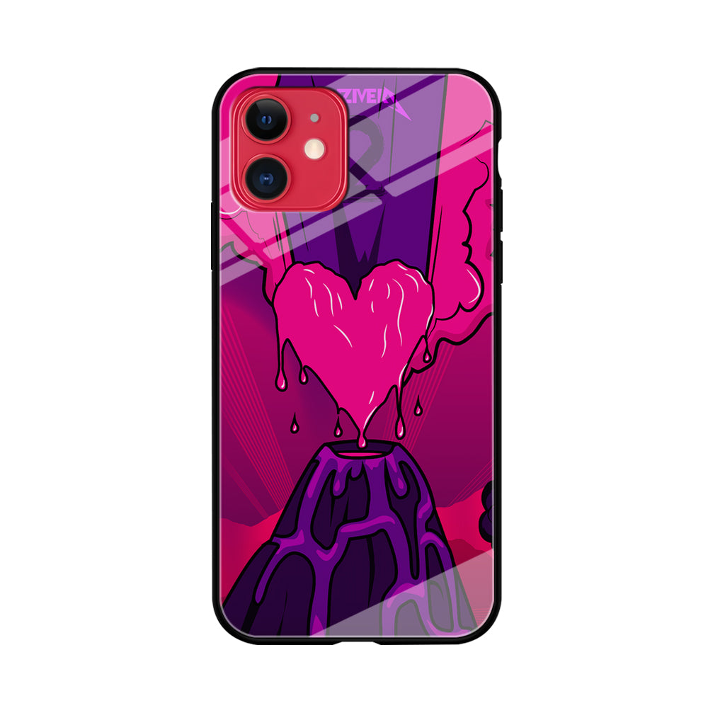 Lil Uzi Vert Cover Art iPhone 11 Case-Phone Case-Tempered Glass Case-Altracase