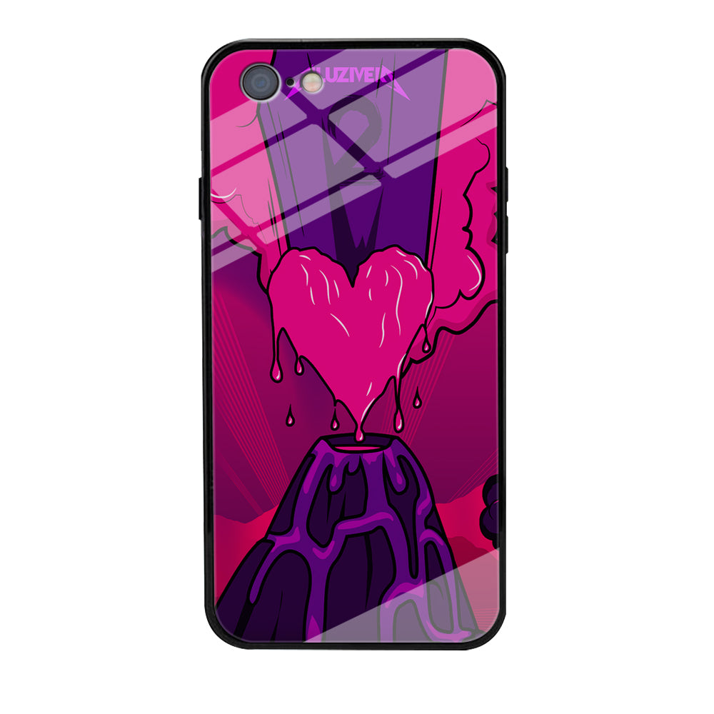 Lil Uzi Vert Cover Art iPhone 6 Plus | 6s Plus Case-Phone Case-Tempered Glass Case-Altracase
