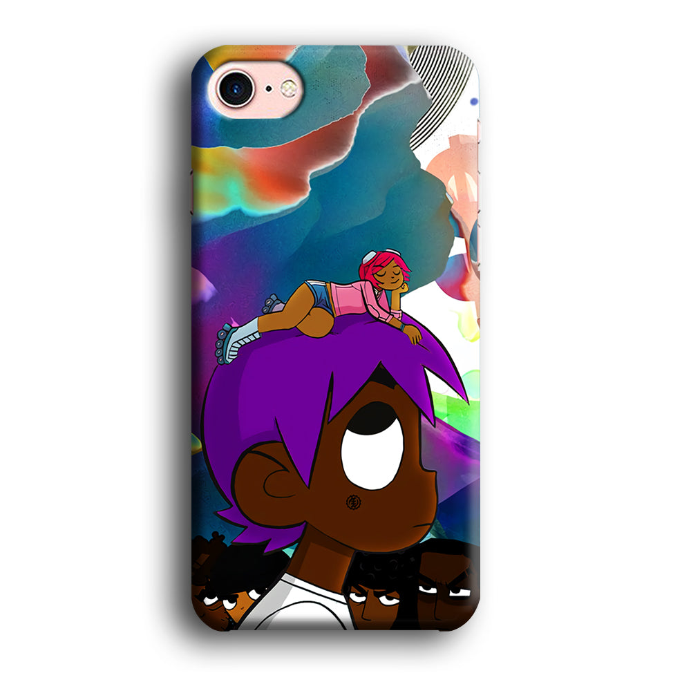 Lil Uzi Vert VS The World iPhone 7 Case-Phone Case-3D Case-Altracase