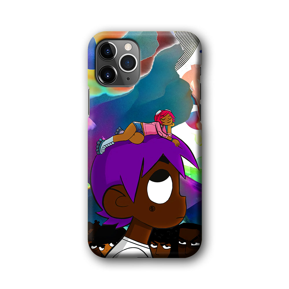 Lil Uzi Vert VS The World iPhone 11 Pro Max Case-Phone Case-3D Case-Altracase