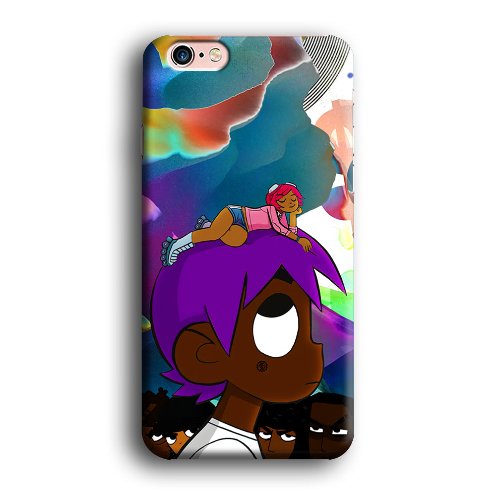 Lil Uzi Vert VS The World iPhone 6 Plus | 6s Plus Case-Phone Case-3D Case-Altracase