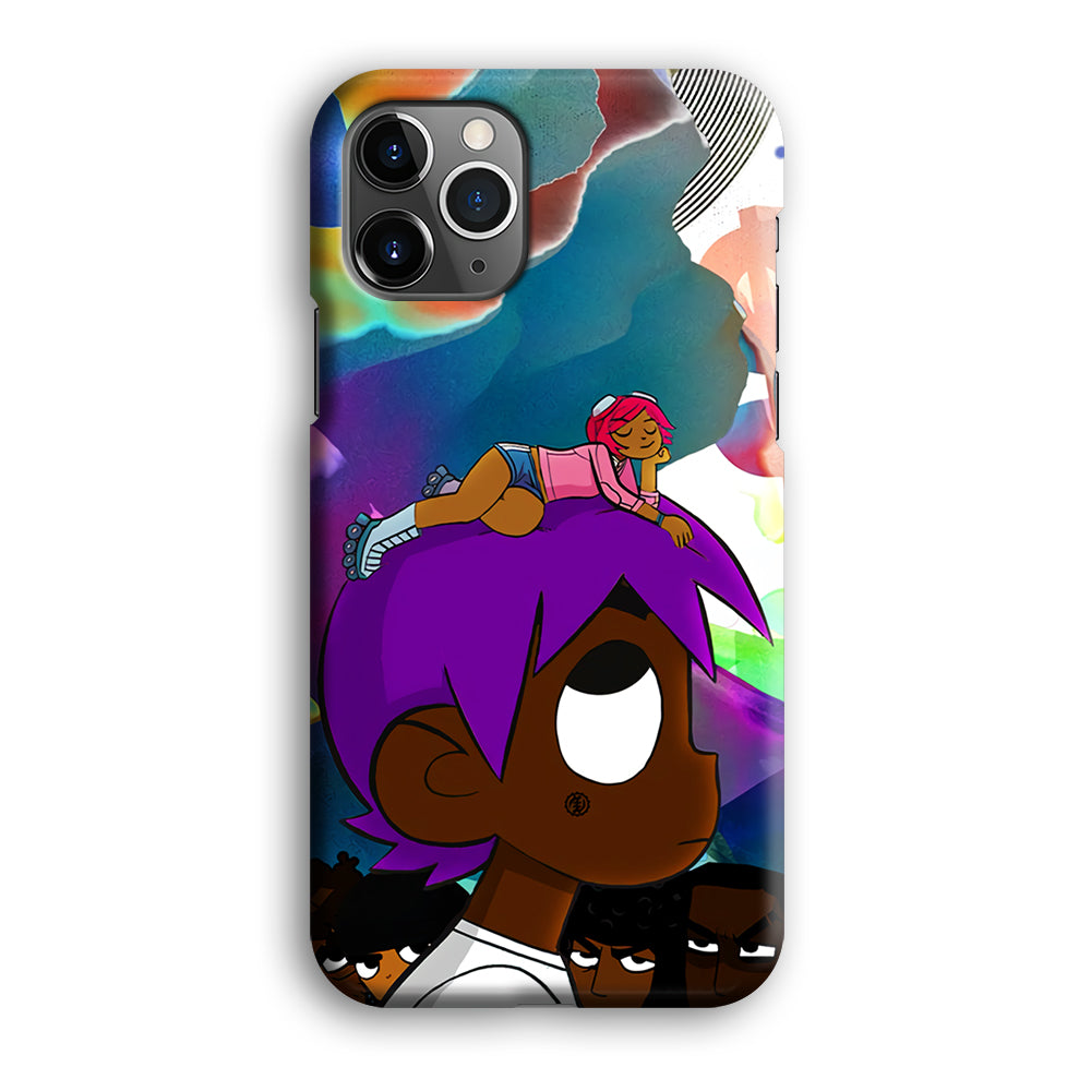 Lil Uzi Vert VS The World iPhone 12 Pro Max Case-Phone Case-3D Case-Altracase