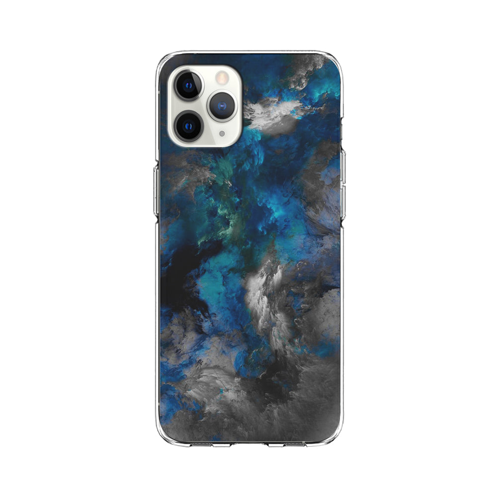 Marble Pattern 016 iPhone 11 Pro Max Case-Phone Case-Clear Soft Case-Altracase