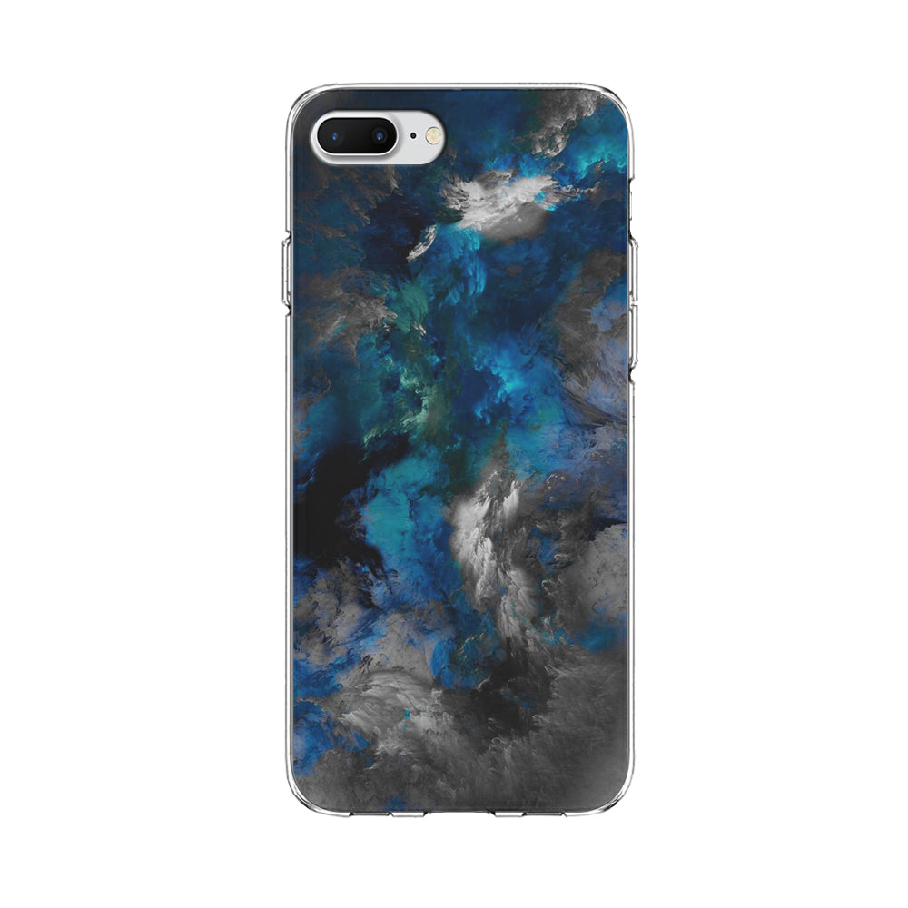 Marble Pattern 016 iPhone 7 Plus Case-Phone Case-Clear Soft Case-Altracase