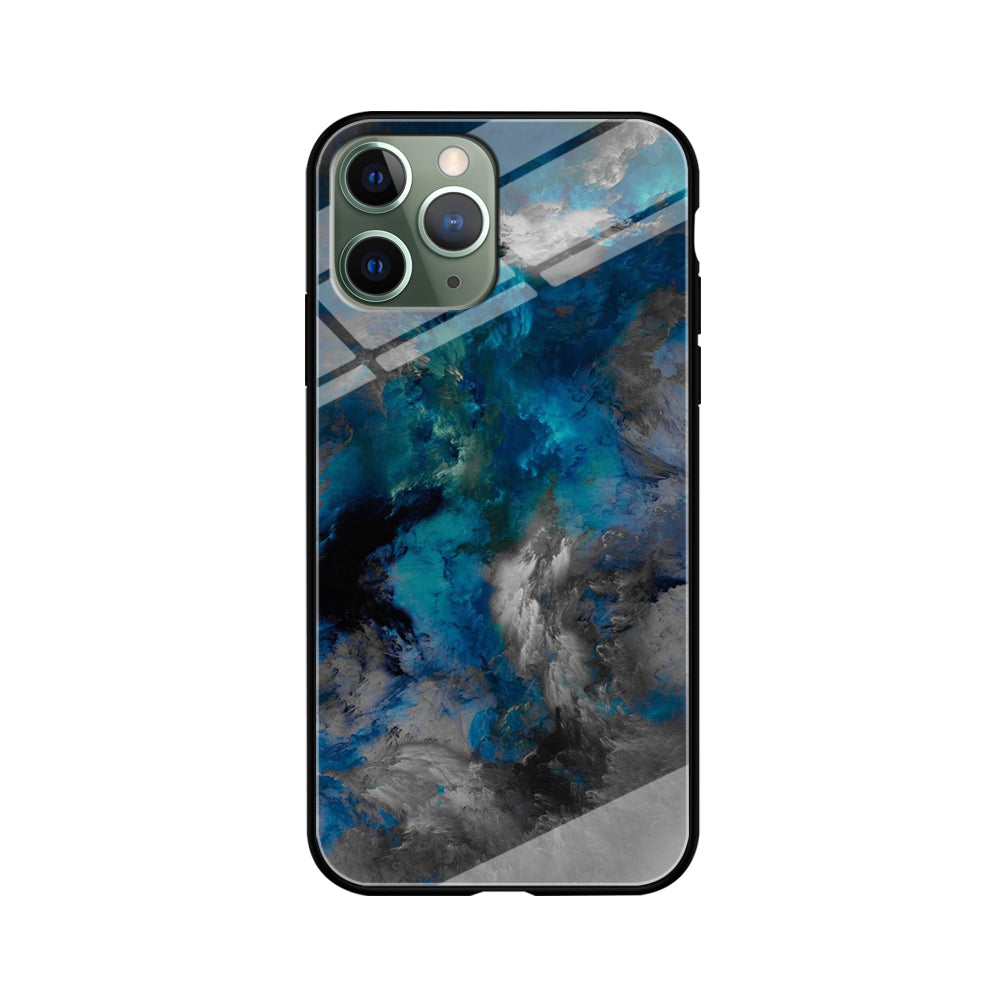 Marble Pattern 016 iPhone 11 Pro Max Case-Phone Case-Tempered Glass Case-Altracase