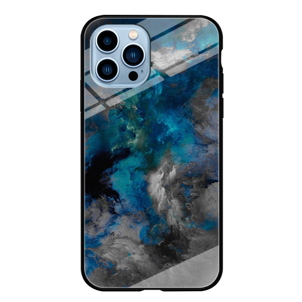 Marble Pattern 016 iPhone 15 Pro Case-Phone Case-Tempered Glass Case-Altracase