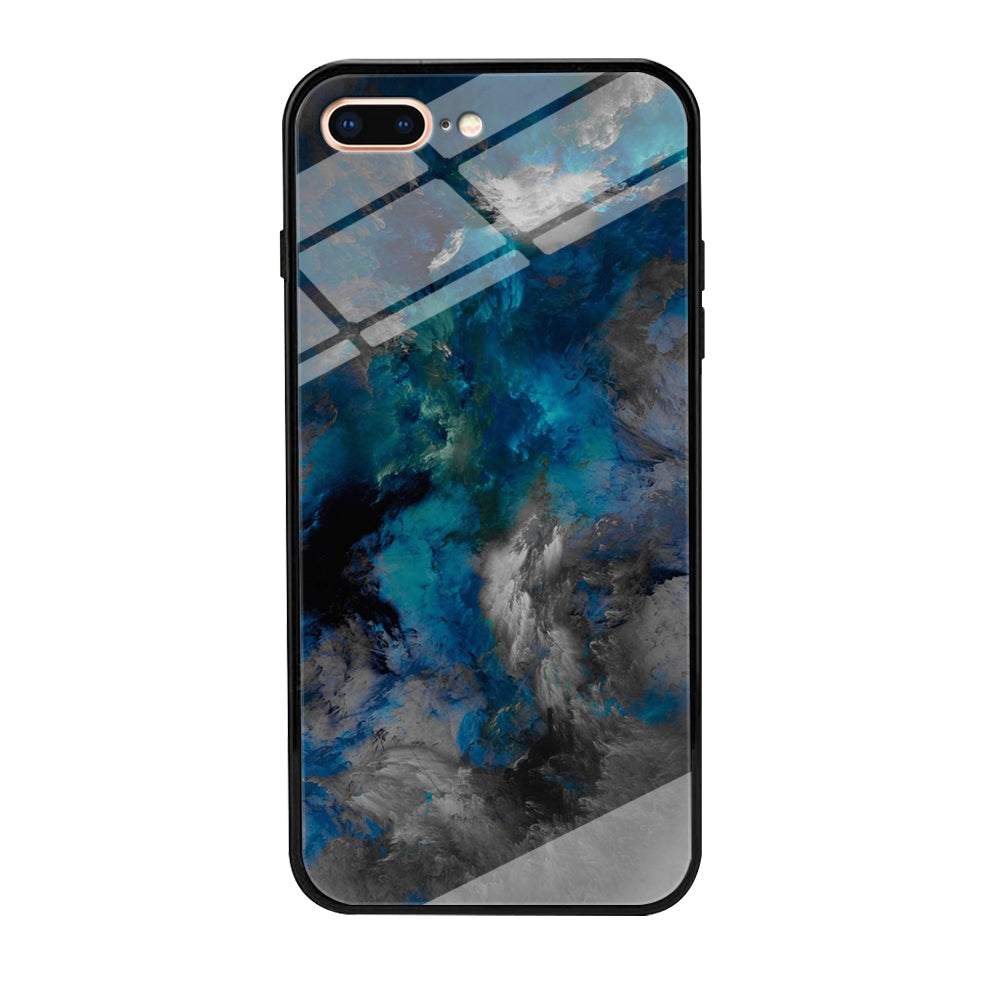 Marble Pattern 016 iPhone 7 Plus Case-Phone Case-Tempered Glass Case-Altracase