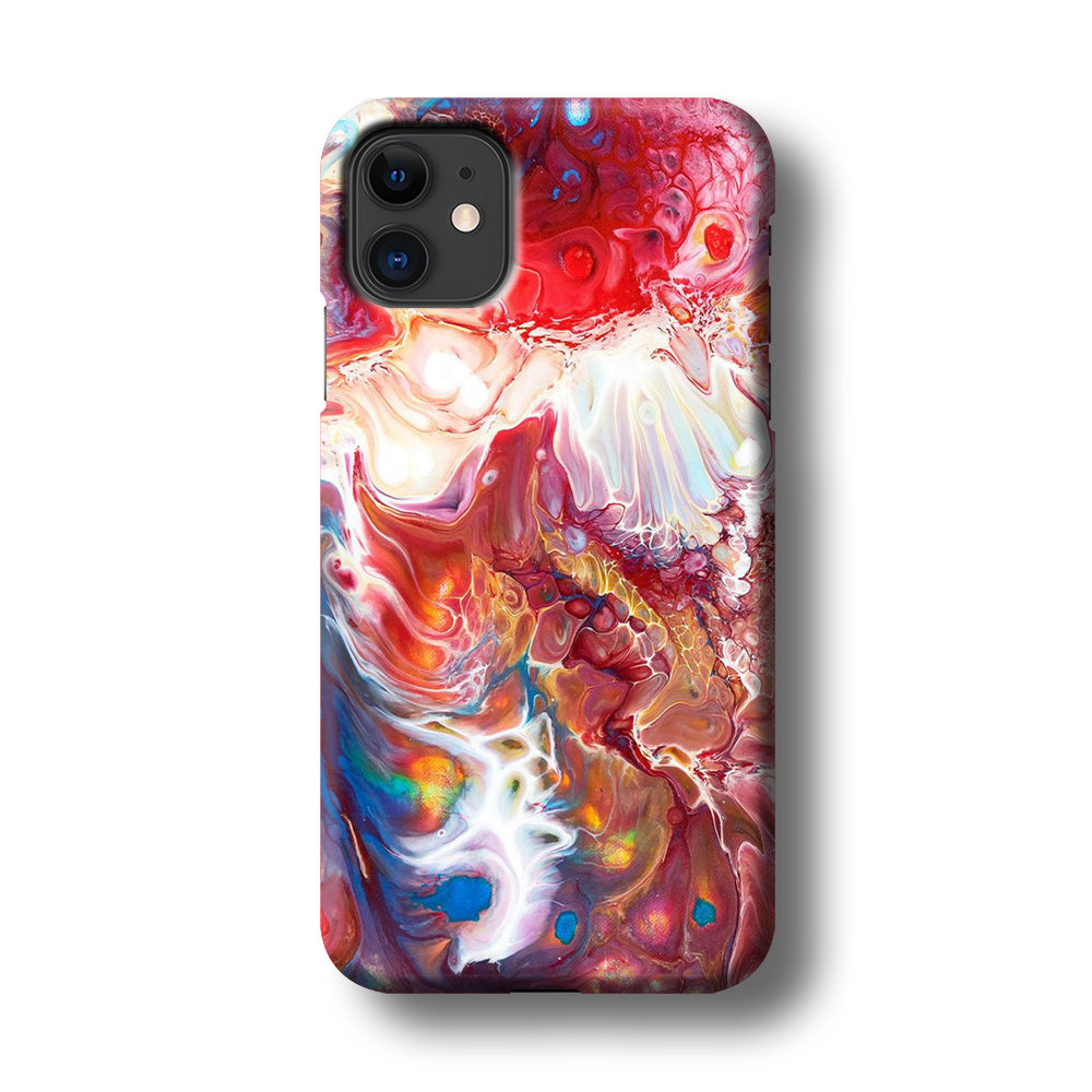 Marble Pattern 025 iPhone 11 Case-Phone Case-3D Case-Altracase