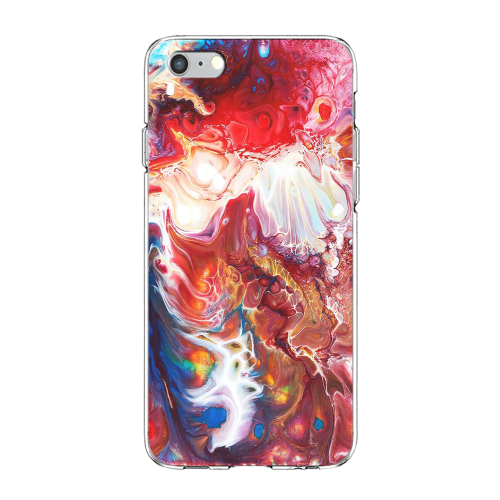 Marble Pattern 025 iPhone 6 | 6s Case-Phone Case-Clear Soft Case-Altracase
