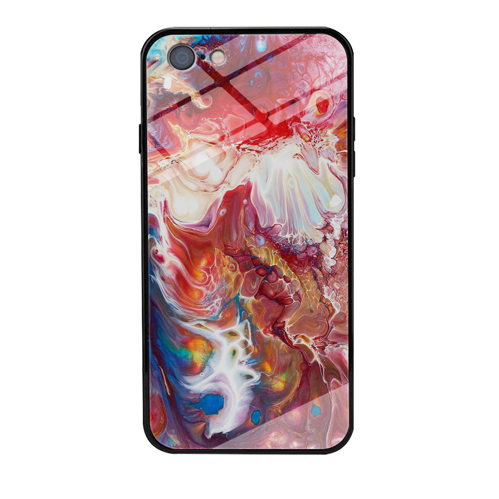 Marble Pattern 025 iPhone 6 Plus | 6s Plus Case-Phone Case-Tempered Glass Case-Altracase