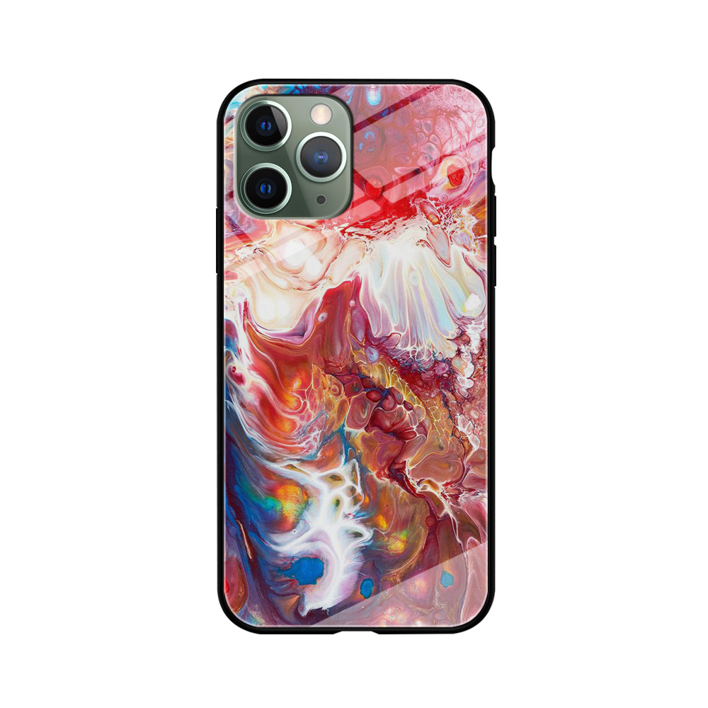 Marble Pattern 025 iPhone 11 Pro Case-Phone Case-Tempered Glass Case-Altracase