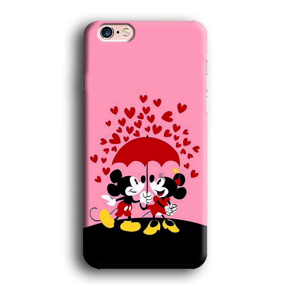 Mickey and Minnie Mouse iPhone 6 | 6s Case-Phone Case-3D Case-Altracase