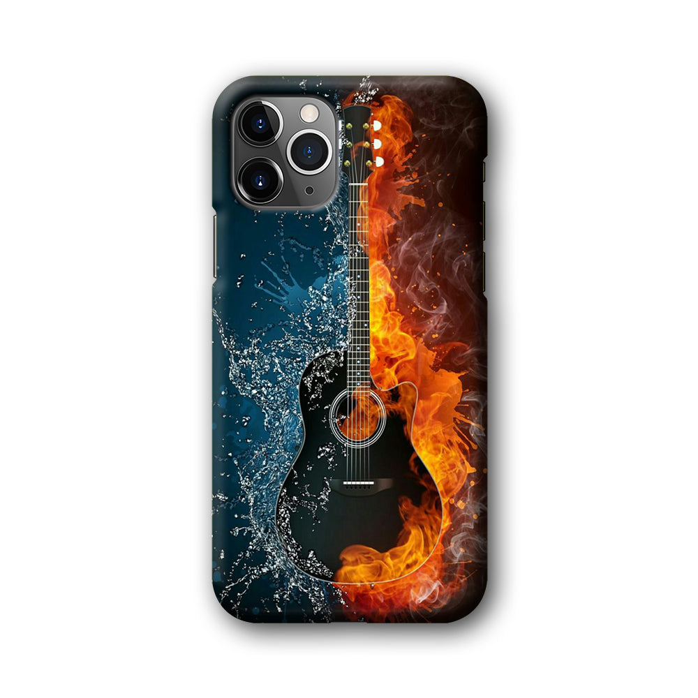 Music Guitar Art 002 iPhone 11 Pro Max Case-Phone Case-3D Case-Altracase
