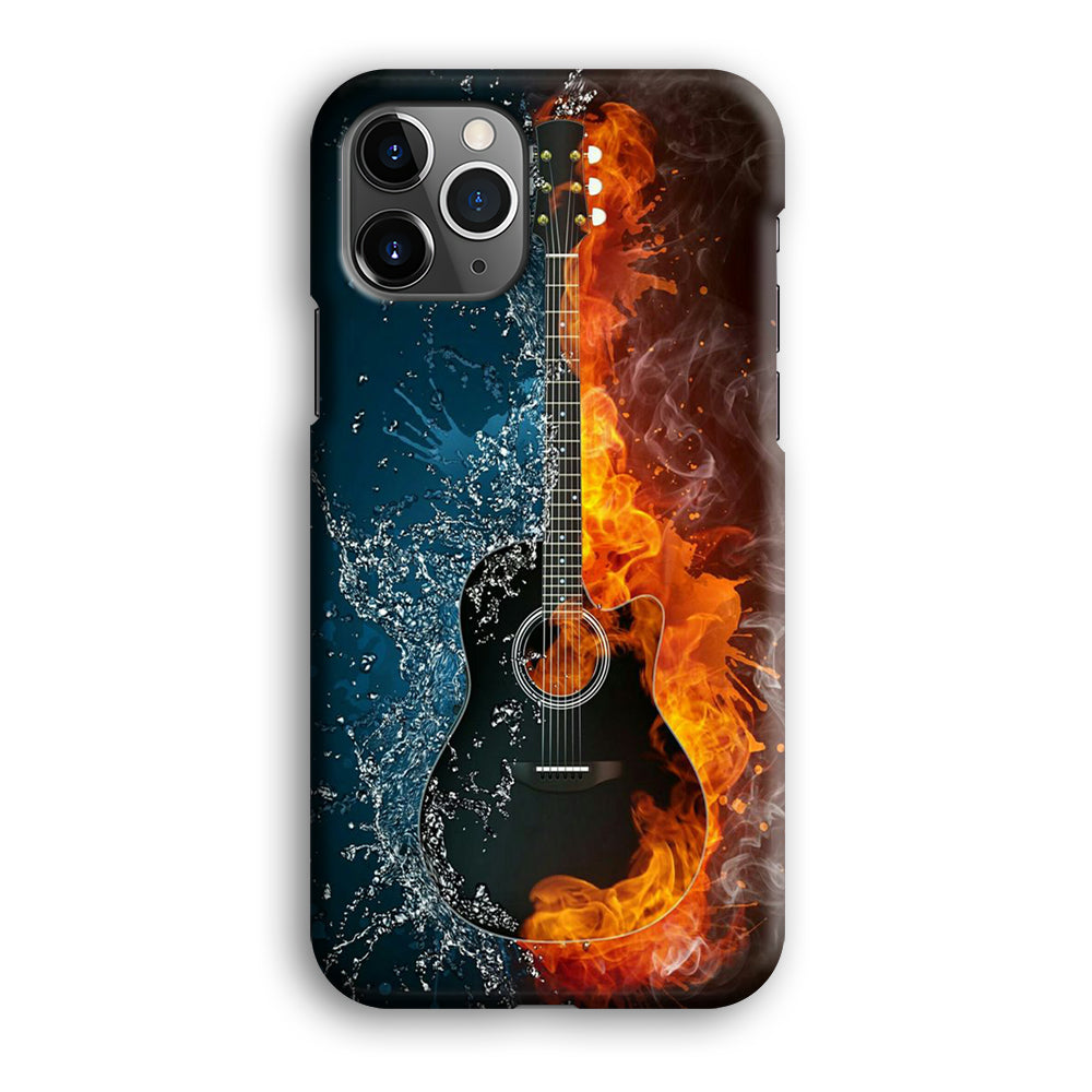 Music Guitar Art 002 iPhone 12 Pro Case-Phone Case-3D Case-Altracase