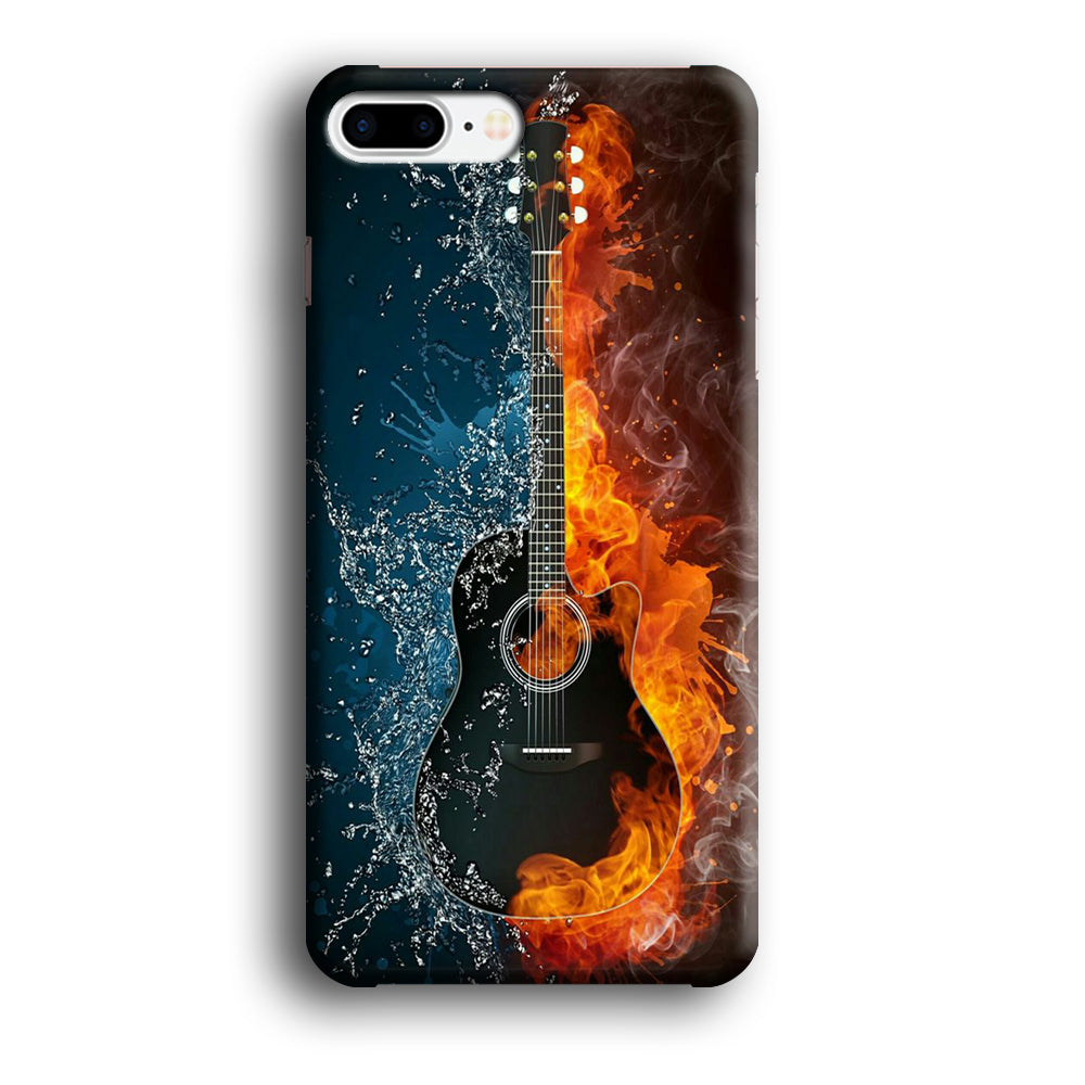 Music Guitar Art 002 iPhone 8 Plus Case-Phone Case-3D Case-Altracase