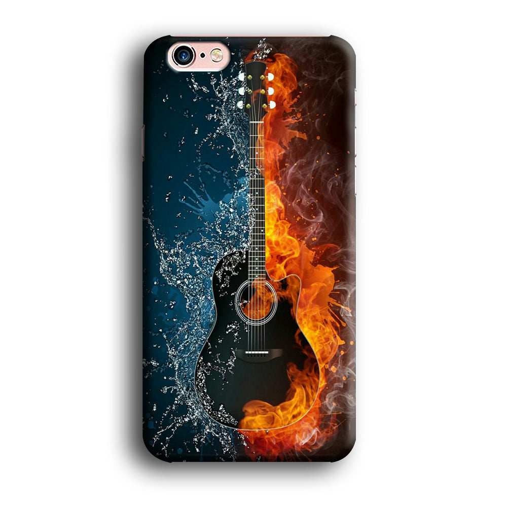 Music Guitar Art 002 iPhone 6 Plus | 6s Plus Case-Phone Case-3D Case-Altracase