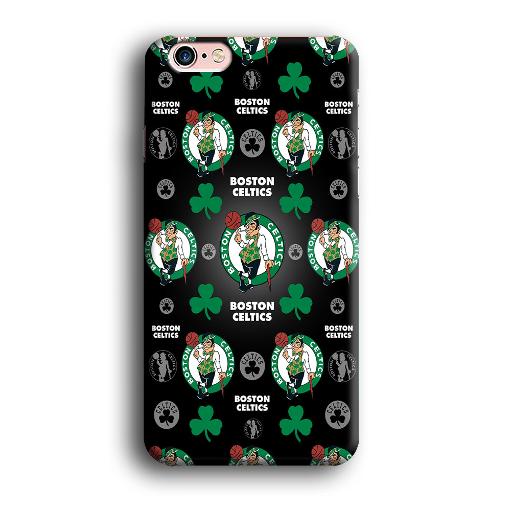 NBA Boston Celtic Basketball 001 iPhone 6 | 6s Case-Phone Case-3D Case-Altracase