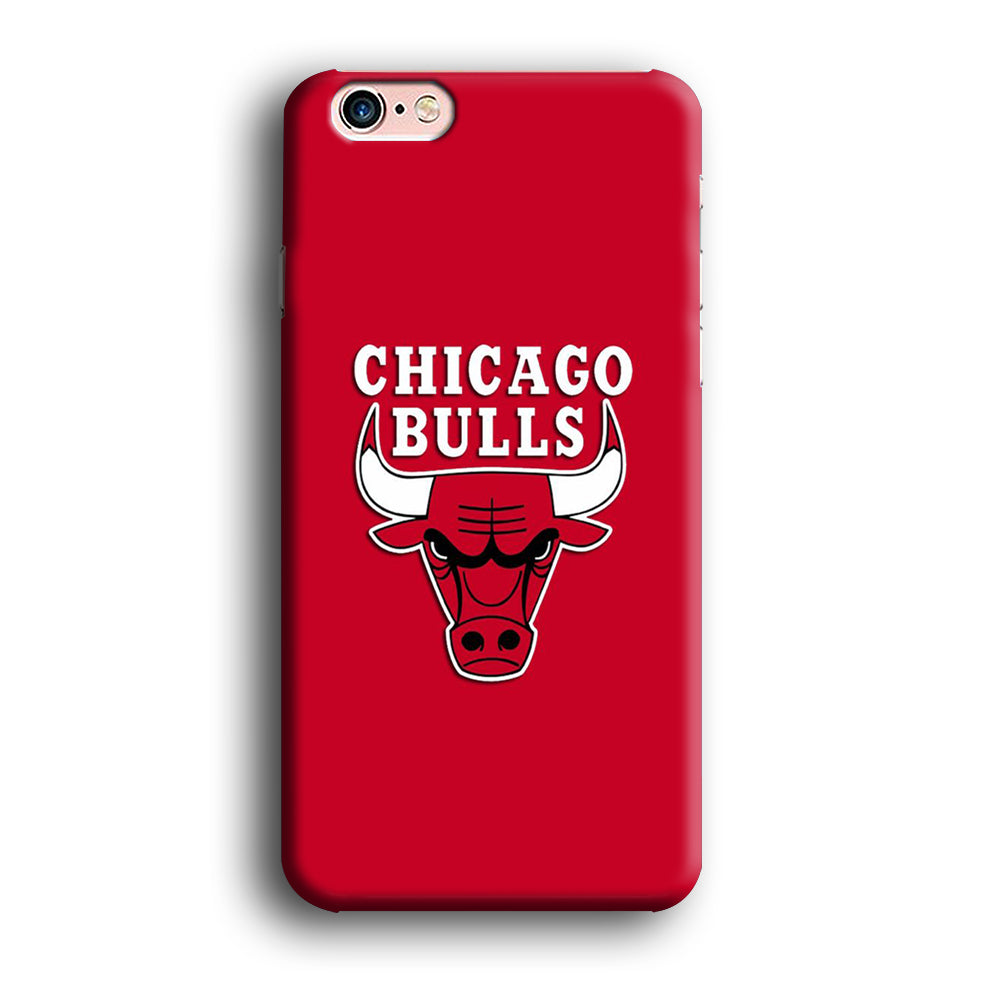 NBA Chicago Bulls Basketball 001 iPhone 6 | 6s Case-Phone Case-3D Case-Altracase