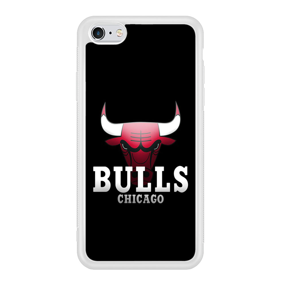 NBA Chicago Bulls Basketball 002 iPhone 6 Plus | 6s Plus Case - Altracase