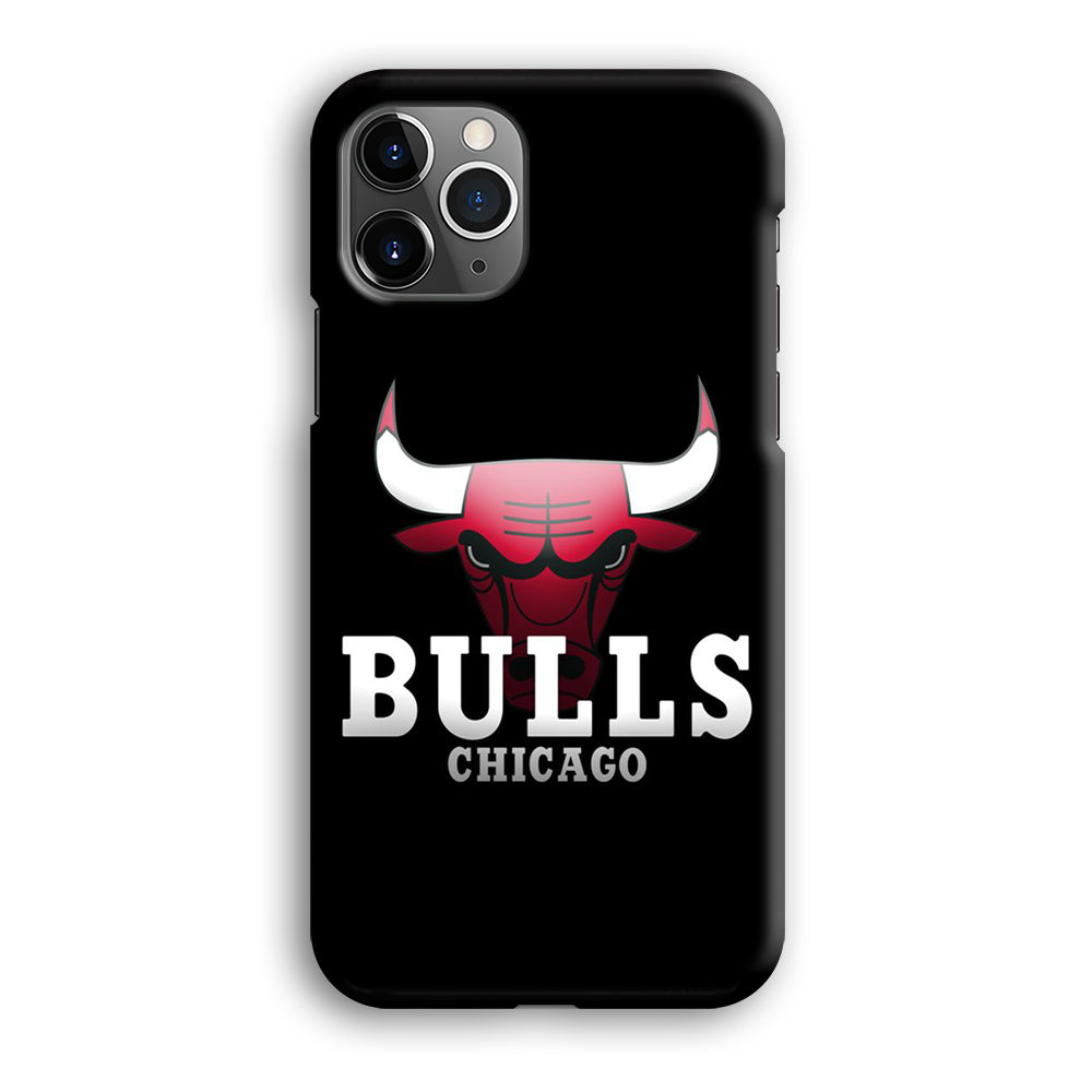 NBA Chicago Bulls Basketball 002 iPhone 12 Pro Max Case-Phone Case-3D Case-Altracase