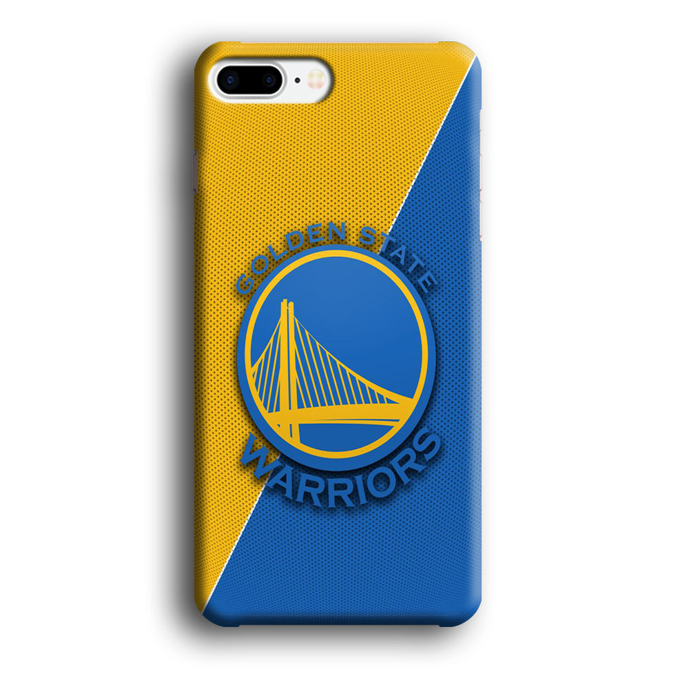 NBA Golden State Warriors Basketball 002 iPhone 8 Plus Case-Phone Case-3D Case-Altracase