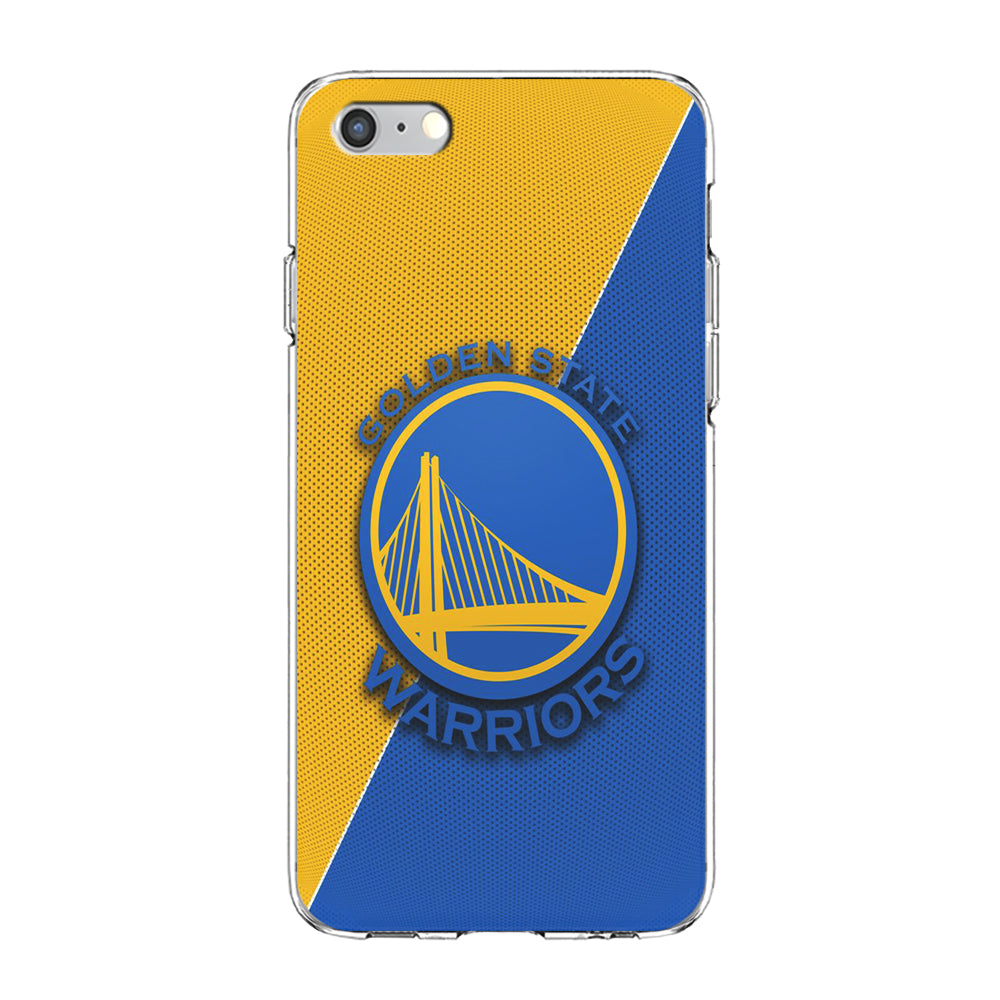 NBA Golden State Warriors Basketball 002 iPhone 6 | 6s Case-Phone Case-Clear Soft Case-Altracase