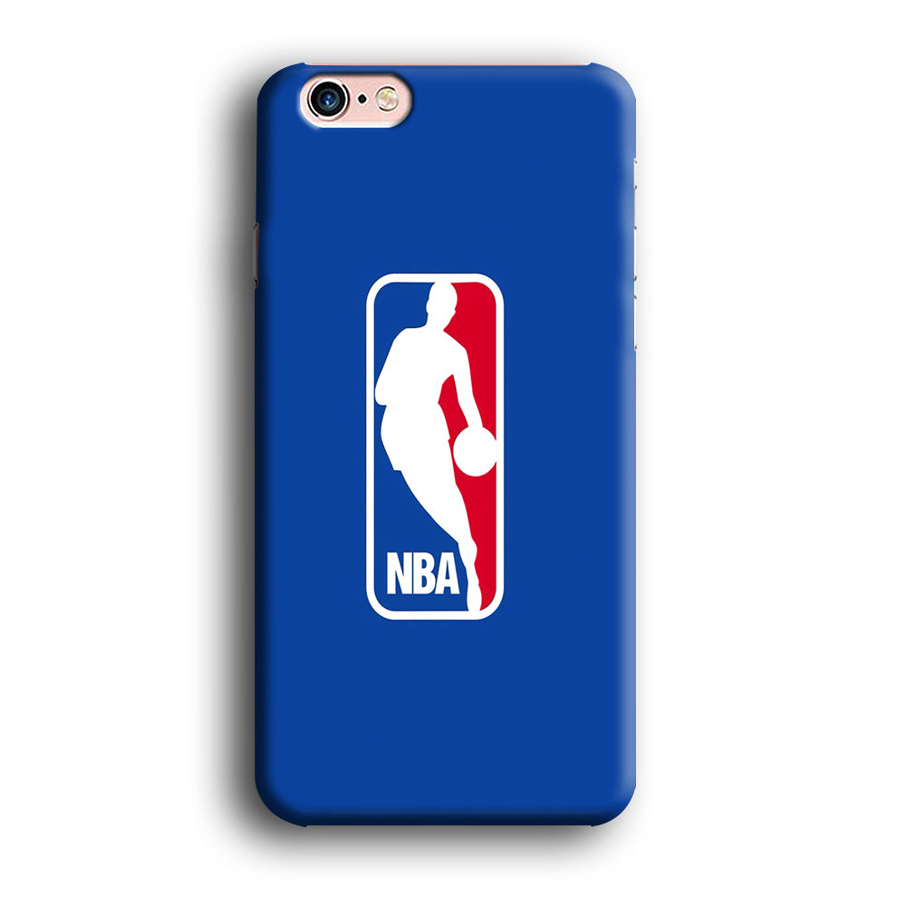 NBA Logo iPhone 6 | 6s Case-Phone Case-Altracase