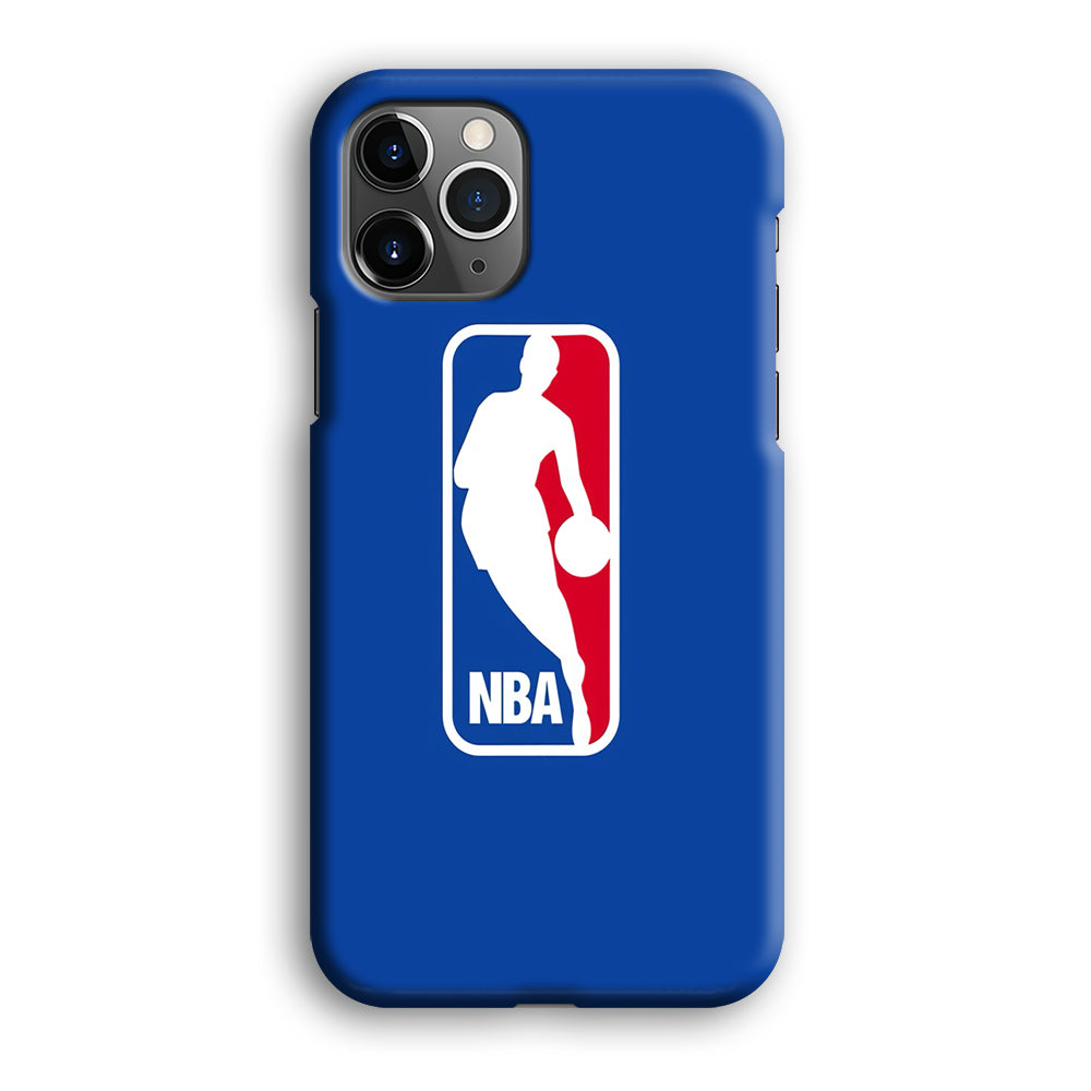 NBA Logo iPhone 12 Pro Max Case-Phone Case-3D Case-Altracase