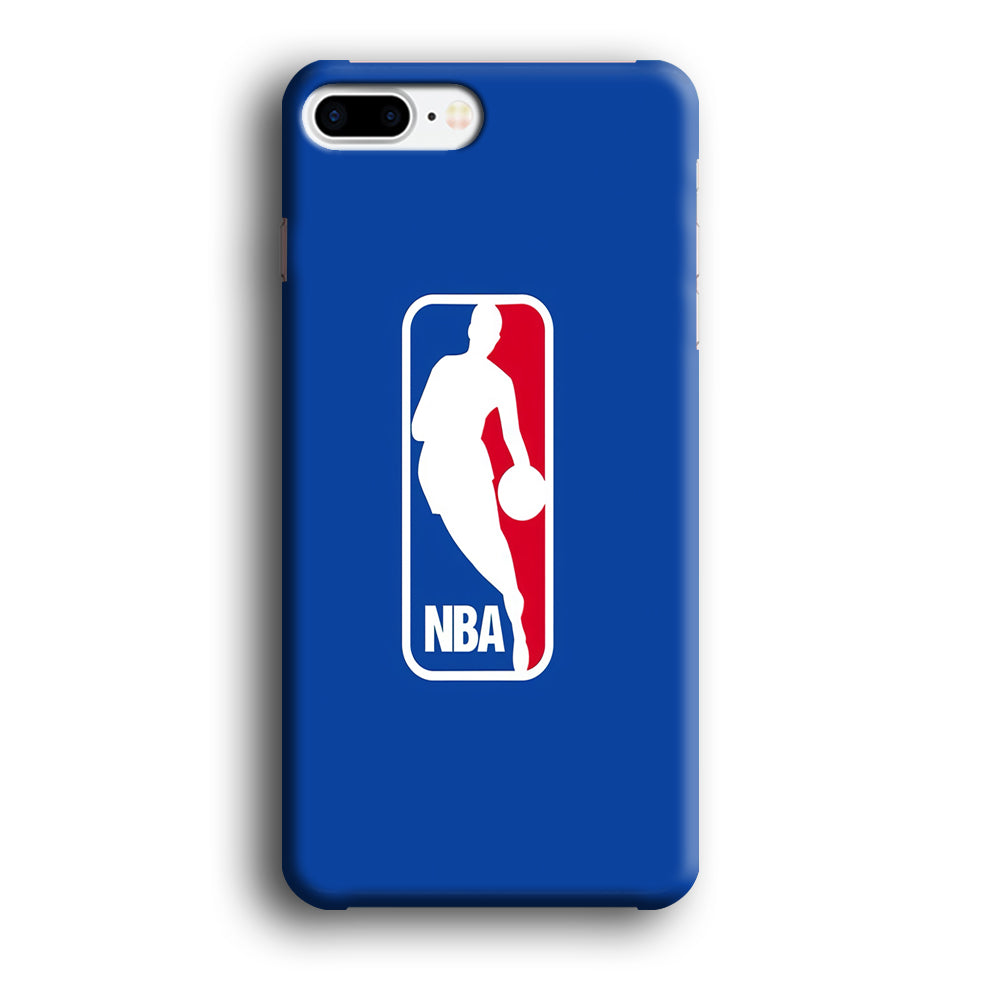 NBA Logo iPhone 8 Plus Case-Phone Case-3D Case-Altracase