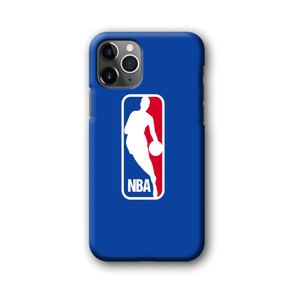 NBA Logo iPhone 11 Pro Max Case-Phone Case-3D Case-Altracase