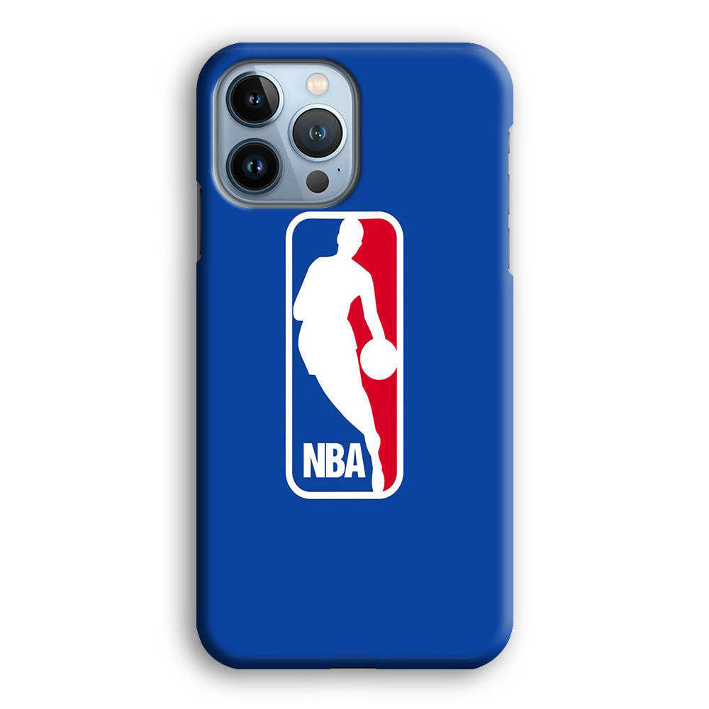 NBA Logo iPhone 13 Pro Case-Phone Case-3D Case-Altracase