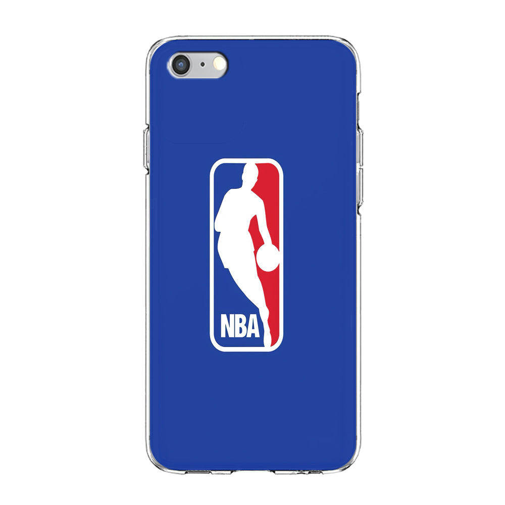 NBA Logo iPhone 6 | 6s Case-Phone Case-Clear Soft Case-Altracase