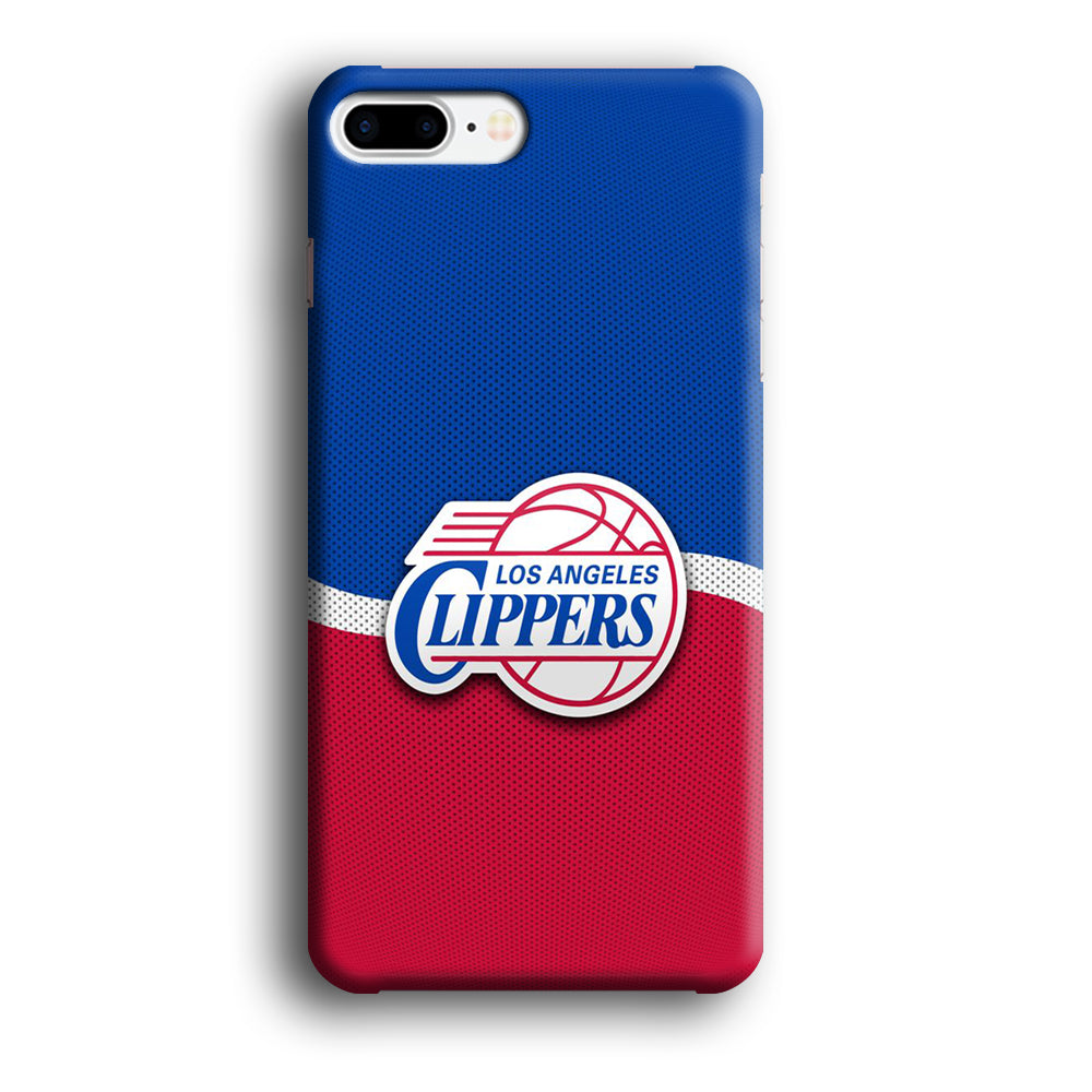 NBA Los Angeles Clippers Basketball 002 iPhone 8 Plus Case-Phone Case-3D Case-Altracase