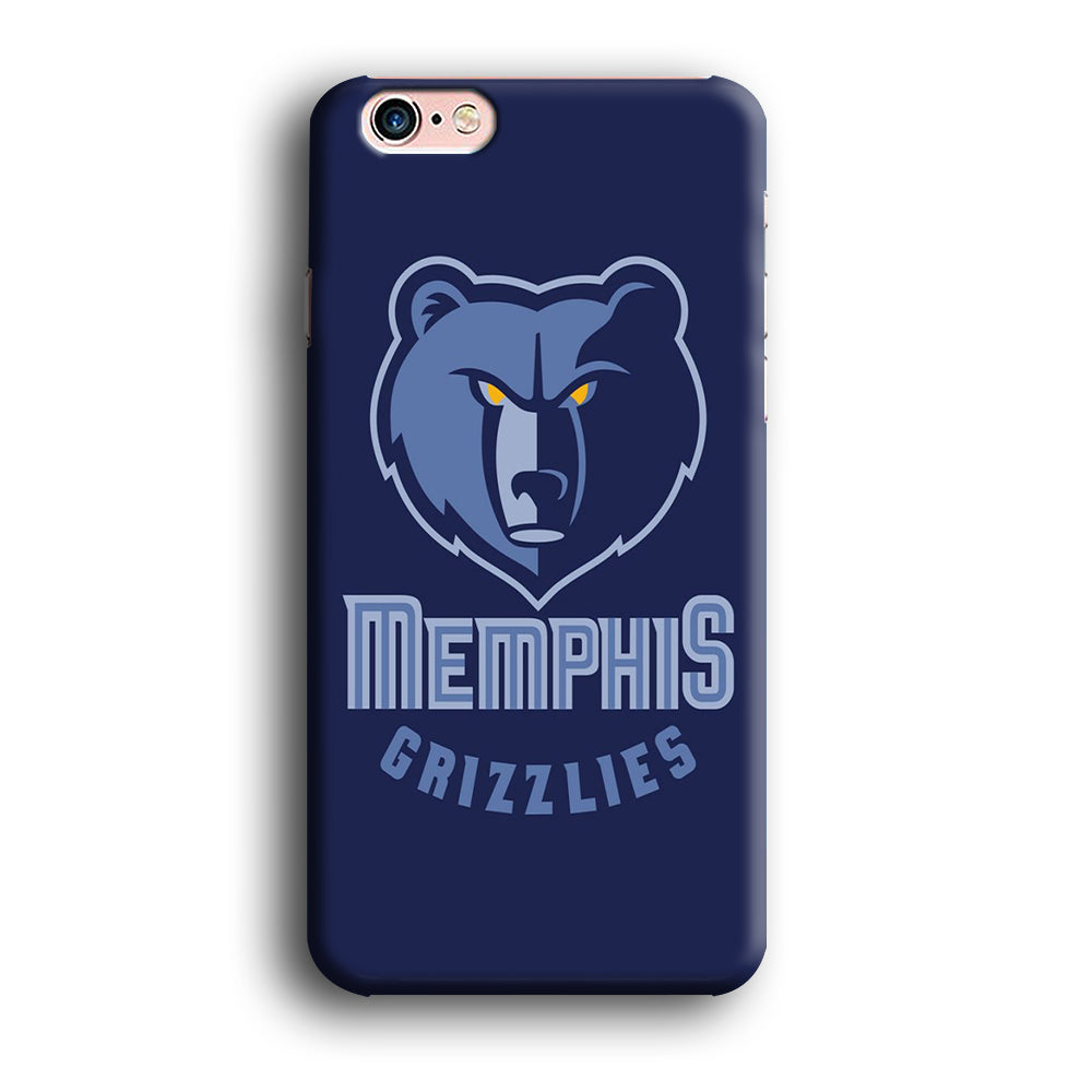 NBA Memphis Grizzlies Basketball 001 iPhone 6 | 6s Case-Phone Case-3D Case-Altracase
