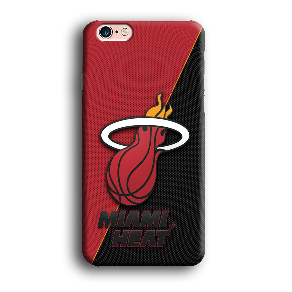 NBA Miami Heat Basketball 002 iPhone 6 | 6s Case-Phone Case-3D Case-Altracase
