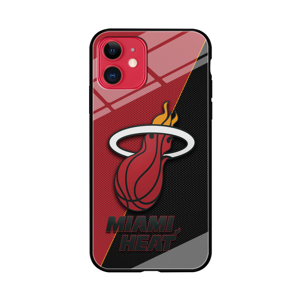NBA Miami Heat Basketball 002 iPhone 11 Case - Altracase