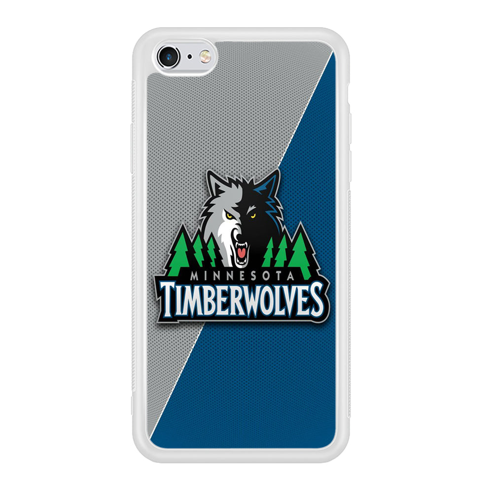 NBA Minnesota Timberwolves Basketball 001 iPhone 6 Plus | 6s Plus Case - Altracase