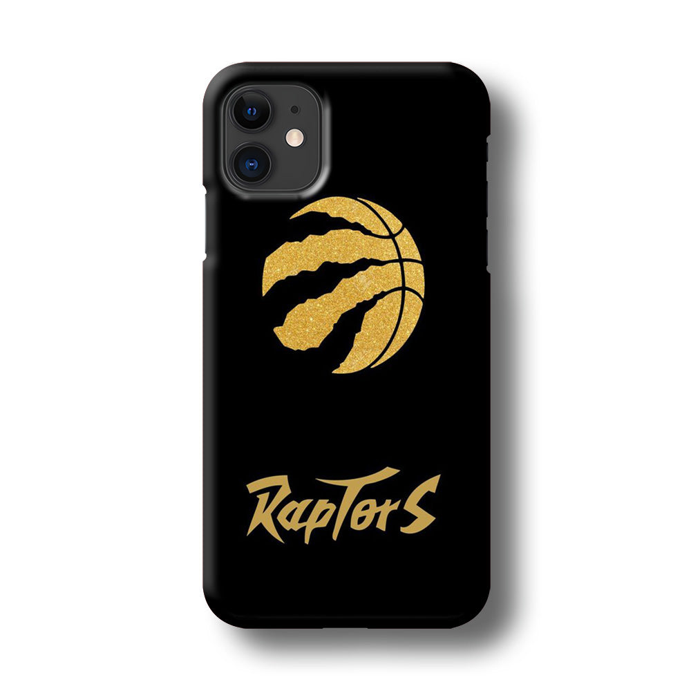 NBA Toronto Raptors Basketball 001 iPhone 11 Case-Phone Case-3D Case-Altracase