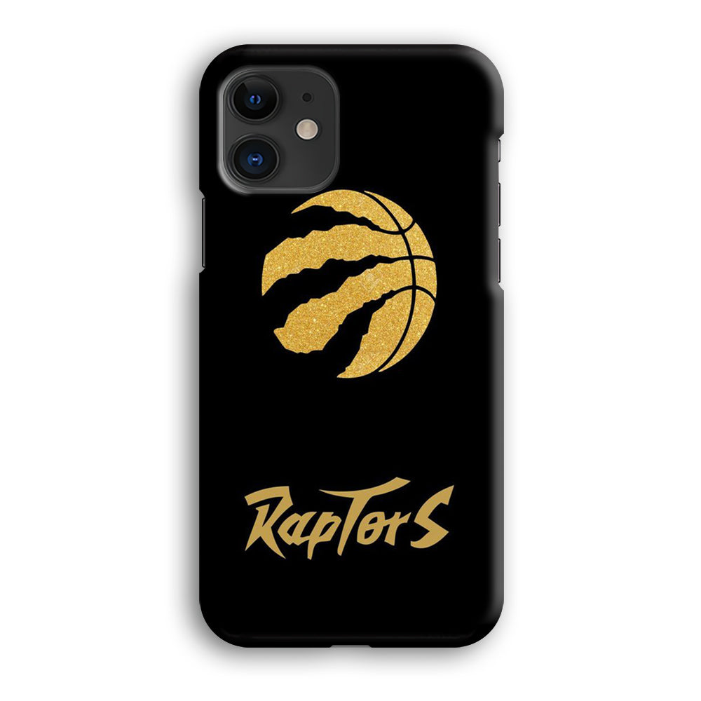 NBA Toronto Raptors Basketball 001 iPhone 12 Case-Phone Case-3D Case-Altracase